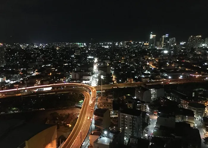 Apartment Sunset View1 - Maldives -the Beacon, Makati Manila