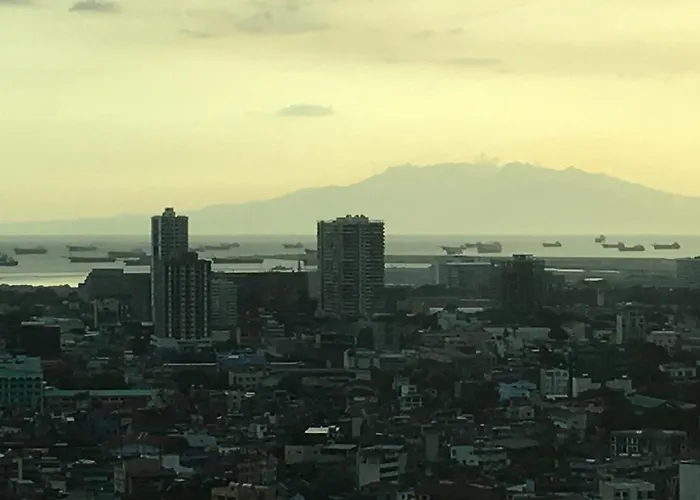 Sunset View1 - Maldives -the Beacon, Makati Apartment