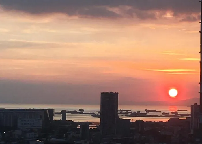 Apartment Sunset View1 - Maldives -the Beacon, Makati