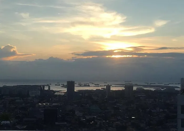 Sunset View1 - Maldives -the Beacon, Makati Apartment